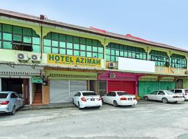 OYO 90639 Hotel Azimah，位于巴西富地的酒店