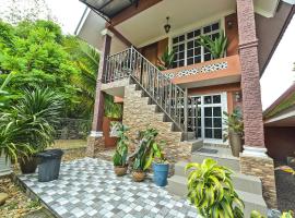 OYO 90642 Twin Mutiara Chalet & Homestay，位于Machang的酒店