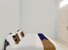 SPOT ON 91834 Sg 99 Homestay Syariah Near SMP N 34 Pekanbaru