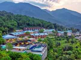 Radisson Blu Resort Dharamshala，位于达兰萨拉的酒店