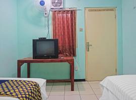 SPOT ON 91860 Amazon Homestay Syariah 2，位于苏加武眉的酒店