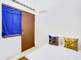 OYO Life 91893 Kost Jeje Syariah，位于Tambak-kidul的酒店