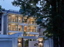 Reminiscence of That Year丨Moganshan Hot Spring Garden Hotel，位于Jimiaowu的酒店