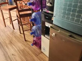 Family room with private pool