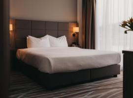 IIP Apartments - Self Check-In，位于斯普赖滕巴赫的酒店