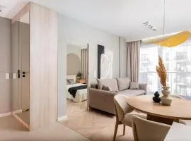 Sandstone Apartament - homfi Collection