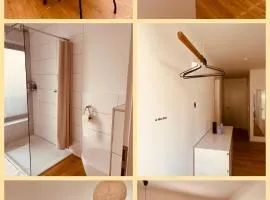 AlbLoft - Modernes neues Apartment nahe City & Alb für bis zu 6 Personen in Kirchentellinsfurt