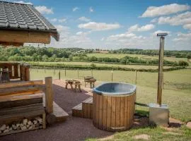 Chestnut - Tedstone Log Cabins