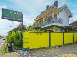 SPOT ON 91905 Hotel Cipto Arum，位于芝拉扎的酒店