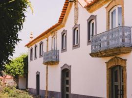 Casal de Tralhariz - Douro Valley，位于Tralhariz的酒店
