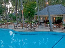 库拉库拉度假酒店，位于卡里蒙贾瓦的酒店