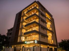 Treebo Ocean Echo, Rushikonda，位于Rushikonda的酒店