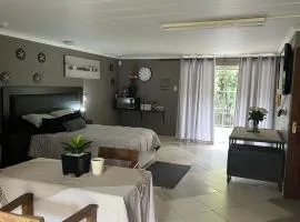 Cloete Self catering Guest room
