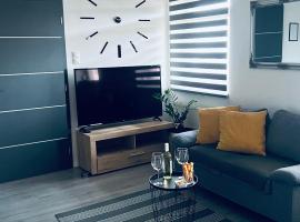 Hajna Apartman，位于陶波尔曹的酒店