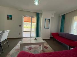 Elfida Apart，位于达特恰的酒店