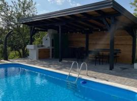 Tiny house palma，位于Šiljakovina的酒店