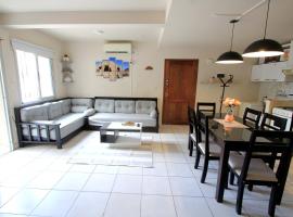 Alquiler Temporario Departamento Pucará Jujuy，位于圣萨尔瓦多德朱的酒店