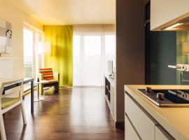 harry's home Hart bei Graz hotel & apartments，位于格拉茨的酒店