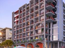 THREE43 ON B - Fluent Serviced Apartments，位于开普敦的酒店