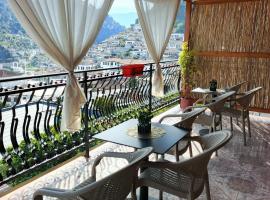 Vila Spahiu，位于培拉特的酒店
