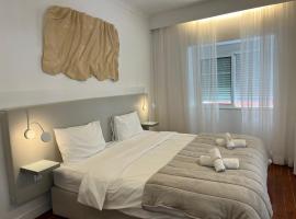 宝来旅舍，位于拉戈斯的酒店