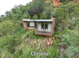 Thabela Thabeng，位于帕雷斯的酒店