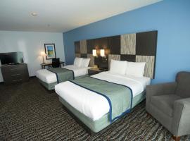 三维治别墅度假酒店，位于桑威奇的酒店