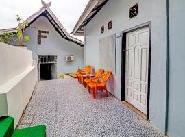OYO 91886 Bfs Homestay Syariah，位于占碑市的酒店
