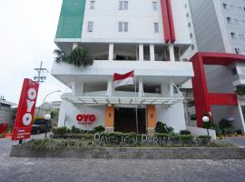 Super OYO Capital O 91962 Pavilion Permata Surabaya，位于Dukuhpakis的酒店