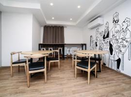 OYO 91997 Edhotel Smk Models Syariah，位于Pasanggaran的酒店