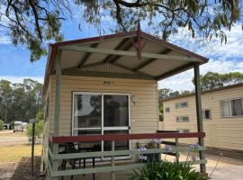 Hay Caravan Park