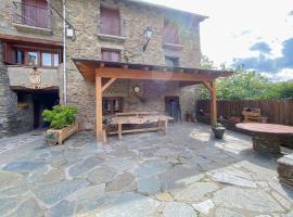Casa Rural Macia - Apartamentos，位于Roní的酒店