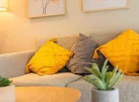 Duplex Confortable en Centre avec 2 Chambres
