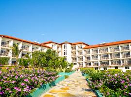 Katomi Kingdom Resort Entebbe，位于恩德培恩德培国际机场 - EBB附近的酒店