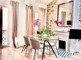 L appartement de Manon, centre historique du vieil Antibes