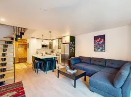 Olympic Mountain Oasis