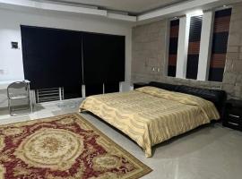 Habitaciones Casa Normandía Cali Oeste，位于卡利的酒店