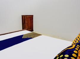 OYO 92183 Komang Resort Klayar，位于巴芝丹的酒店