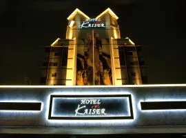 HOTEL The KAISER -全室人工ラドン温泉-