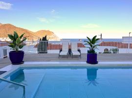 Complejo Julio Visconti，位于圣何塞的带停车场的酒店