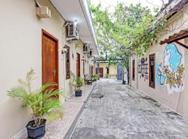 OYO Life 92184 Mr Brown Homestay，位于Rembang的酒店