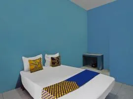 Hotel O Kost Auto Syariah Anggaswangi