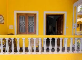 GOAROUND- Portuguese Villa at Anjuna Beach by Goaround Homes