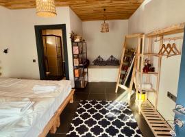 Casa Natura Adrasan，位于阿德拉桑的酒店