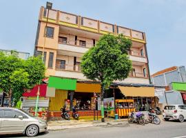 Hotel O Kristin Homestay，位于Pati的酒店