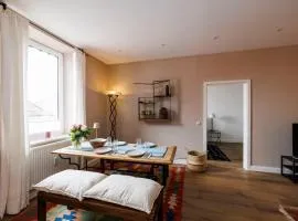 zentrale Ferienwohnung neu renoviert