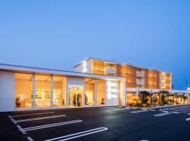 Hotel Meguri，位于Usa的酒店