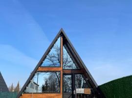 eco house WALKOTI 2，位于Chanadirtkari的酒店