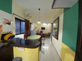 Velavan Hill View Resort，位于耶拉吉里的酒店