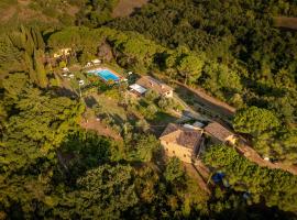 Tenuta di Caiolo，位于帕尼卡莱的酒店